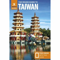 Reiseführer Ostasien^ROUGH GUIDE TAIWAN - Reiseführer