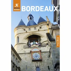 Hot ROUGH GUIDES BORDEAUX: TRAVEL GUIDE WITH EBOOK - Reiseführer Reiseführer Westeuropa