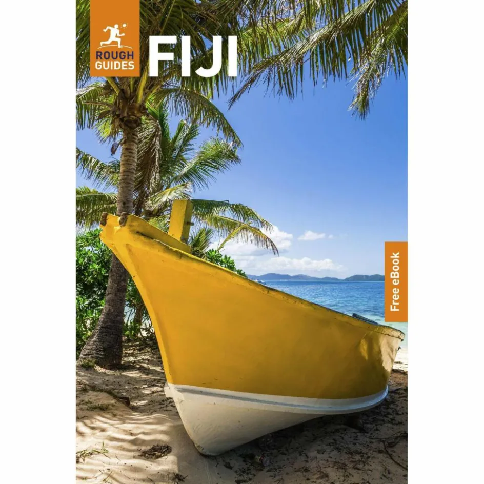 Best ROUGH GUIDES FIJI: TRAVEL GUIDE WITH EBOOK - Reiseführer Reiseführer Australien Und Ozeanien