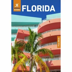Clearance ROUGH GUIDES FLORIDA: TRAVEL GUIDE WITH EBOOK - Reiseführer Reiseführer Nordamerika