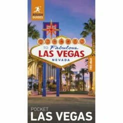 Reiseführer Nordamerika^ROUGH GUIDES POCKET LAS VEGAS: TRAVEL GUIDE WITH EBOOK - Reiseführer