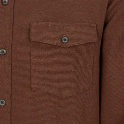 Herren Royal Robbins Hemden^BRISTOL ORGANIC COTTON TWILL L/S Herren - Outdoor Hemd