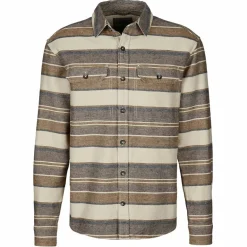 Clearance CLOUDS REST HEMP L/S Herren - Outdoor Hemd Herren Hemden