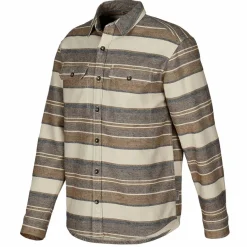 Clearance CLOUDS REST HEMP L/S Herren - Outdoor Hemd Herren Hemden