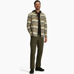 Clearance CLOUDS REST HEMP L/S Herren - Outdoor Hemd Herren Hemden