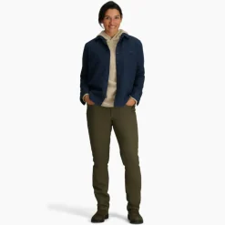 Damen Royal Robbins Hemden^CLOUDS REST HEMP L/S Damen - Outdoor Hemd