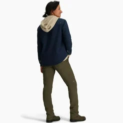 Damen Royal Robbins Hemden^CLOUDS REST HEMP L/S Damen - Outdoor Hemd