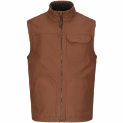 Best EL CAP CANVAS VEST Herren - Weste Herren Outdoorjacken