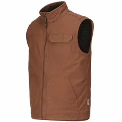 Best EL CAP CANVAS VEST Herren - Weste Herren Outdoorjacken