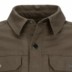 Online EL CAP CANVAS SHACKET Herren - Übergangsjacke Herren Outdoorjacken