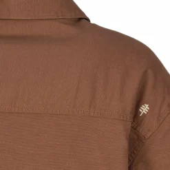 Best EL CAP CANVAS SHACKET Damen - Übergangsjacke Damen Outdoorjacken