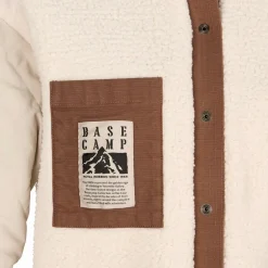 Best EL CAP CANVAS SHACKET Damen - Übergangsjacke Damen Outdoorjacken