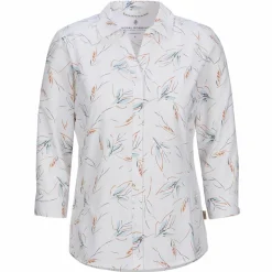 Damen Royal Robbins Hemden^EXPEDITION PRO 3/4 SLEEVE Damen - Outdoor Bluse