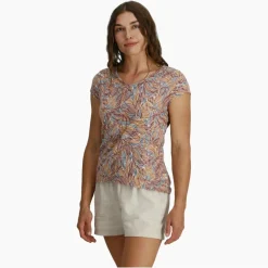 Damen Royal Robbins Shirts Und Tops^FEATHERWEIGHT TEE Damen - T-Shirt