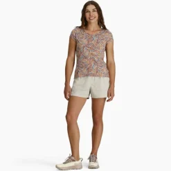Damen Royal Robbins Shirts Und Tops^FEATHERWEIGHT TEE Damen - T-Shirt