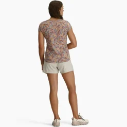 Damen Royal Robbins Shirts Und Tops^FEATHERWEIGHT TEE Damen - T-Shirt