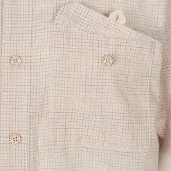 Sale HEMPLINE SPACED S/S Herren - Outdoor Hemd Herren Hemden