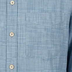 Herren Royal Robbins Hemden^HEMPLINE SPACED L/S Herren - Outdoor Hemd