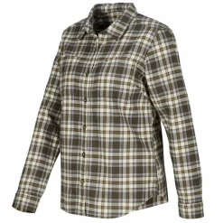 Damen Royal Robbins Hemden^LIEBACK ORGANIC COTTON FLANNEL L/S Damen - Flanellhemd