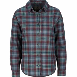 Clearance LIEBACK OVERSHIRT Damen - Flanellhemd Damen Hemden