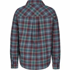 Clearance LIEBACK OVERSHIRT Damen - Flanellhemd Damen Hemden