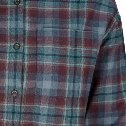 Clearance LIEBACK OVERSHIRT Damen - Flanellhemd Damen Hemden