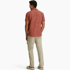 Herren Royal Robbins Hemden^M AMP LITE II S/S Herren - Outdoor Hemd