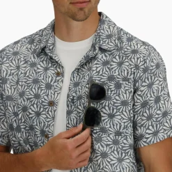 Herren Royal Robbins Hemden^M CAMINO PUCKER S/S Herren - Outdoor Hemd