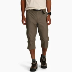 Sale M CRUX 3/4 PANT Herren - Shorts Herren Outdoorhosen