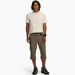 Sale M CRUX 3/4 PANT Herren - Shorts Herren Outdoorhosen