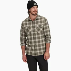 Herren Royal Robbins Hemden^M VOGELSANG L/S Herren - Outdoor Hemd
