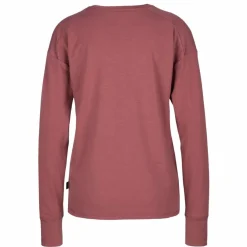 Damen Royal Robbins Shirts Und Tops^MADERA V NECK Damen - Langarmshirt