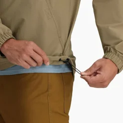 Herren Royal Robbins Outdoorjacken^MERCED ANORAK Herren - Übergangsjacke