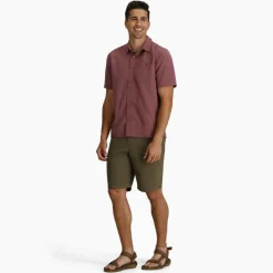 Herren Royal Robbins Hemden^MOJAVE PUCKER Herren - Outdoor Hemd