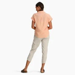 Damen Royal Robbins Hemden^OASIS S/S Damen - Outdoor Bluse