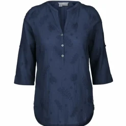 OASIS TUNIC II 3/4 SLEEVE Damen - Tunika Damen Hemden