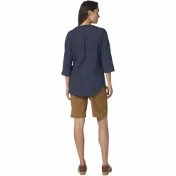 OASIS TUNIC II 3/4 SLEEVE Damen - Tunika Damen Hemden