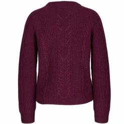 Damen Royal Robbins Pullover Und Fleecepullover^ROCKCRAFT CABLE CREW Damen - Wollpullover