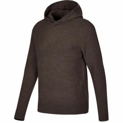 Outlet ROCKCRAFT WOOL HOODIE Herren - Wollpullover Herren Pullover Und Fleecepullover