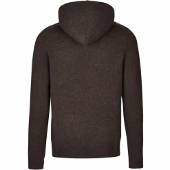 Outlet ROCKCRAFT WOOL HOODIE Herren - Wollpullover Herren Pullover Und Fleecepullover