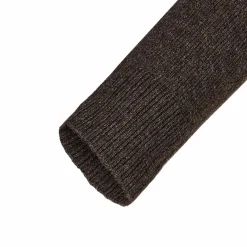 Outlet ROCKCRAFT WOOL HOODIE Herren - Wollpullover Herren Pullover Und Fleecepullover