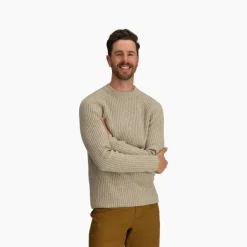 Herren Royal Robbins Pullover Und Fleecepullover^ROCKCRAFT WOOL CREW Herren - Wollpullover