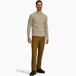 Herren Royal Robbins Pullover Und Fleecepullover^ROCKCRAFT WOOL CREW Herren - Wollpullover