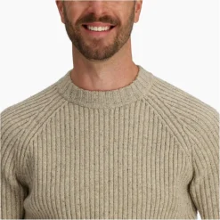 Herren Royal Robbins Pullover Und Fleecepullover^ROCKCRAFT WOOL CREW Herren - Wollpullover
