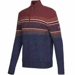 Herren Royal Robbins Pullover Und Fleecepullover^SEQUOIA 1/4 ZIP SWEATER Herren - Wollpullover