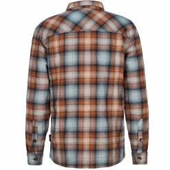 Herren Royal Robbins Hemden^SNOWCAP LINED FLANNEL L/S Herren - Flanellhemd