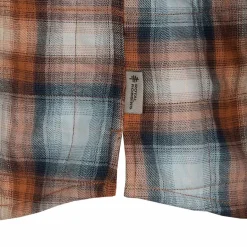 Herren Royal Robbins Hemden^SNOWCAP LINED FLANNEL L/S Herren - Flanellhemd