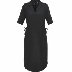 Hot SPOTLESS TRAVELER DRESS S/S Damen - Kleid Damen Röcke Und Kleider