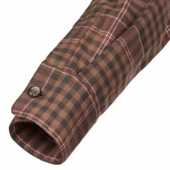 Online VISTA FLANNEL SHACKET Damen - Flanellhemd Damen Hemden|Outdoorjacken