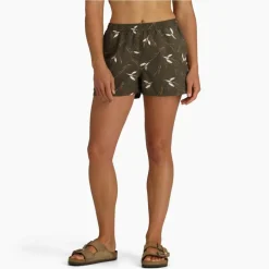 Damen Royal Robbins Outdoorhosen^W ALL IN SHORT Damen - Shorts